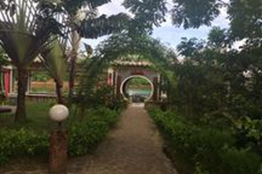 小区内部实景图3