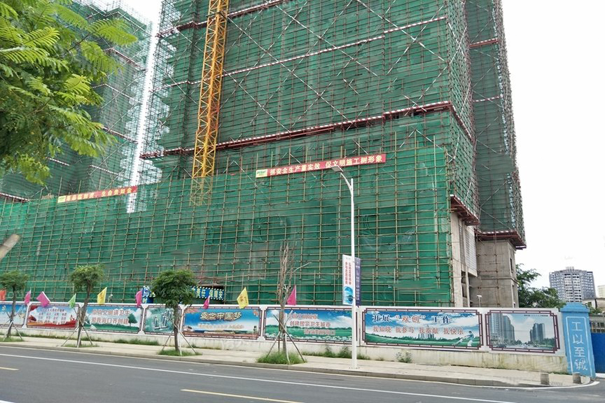 楠滨华庭实景图10