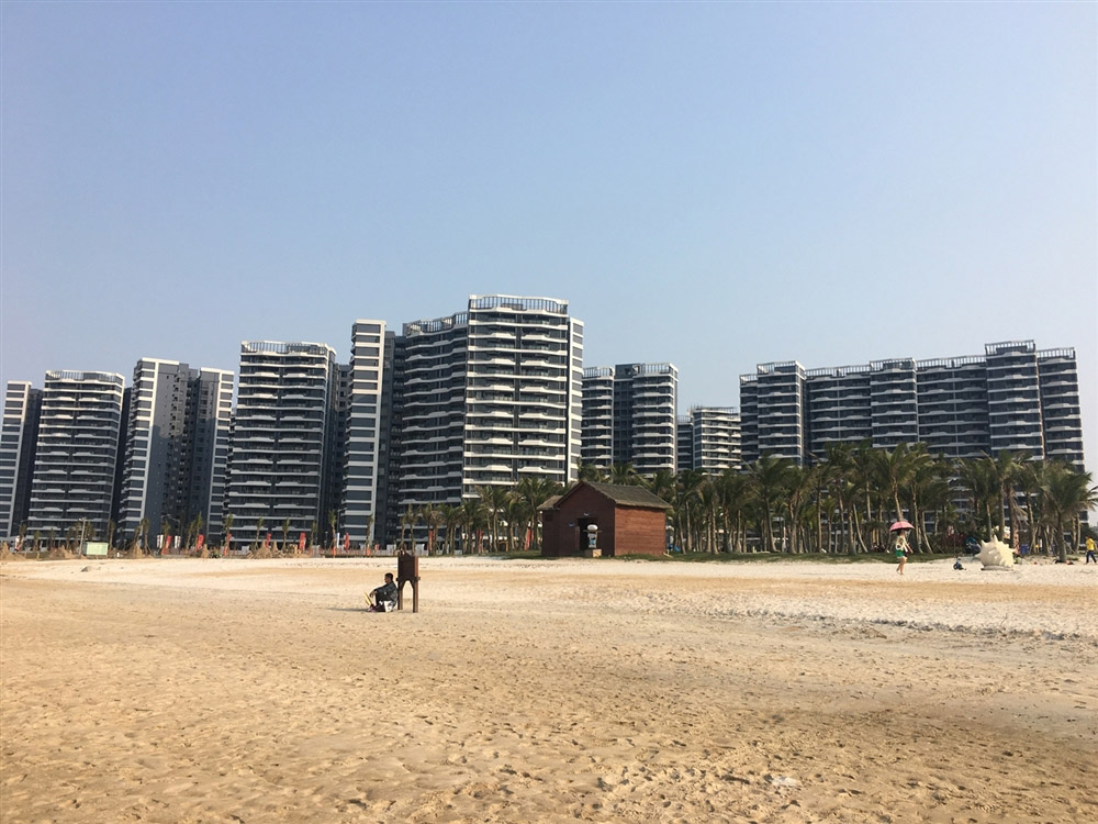 社区楼栋外景0