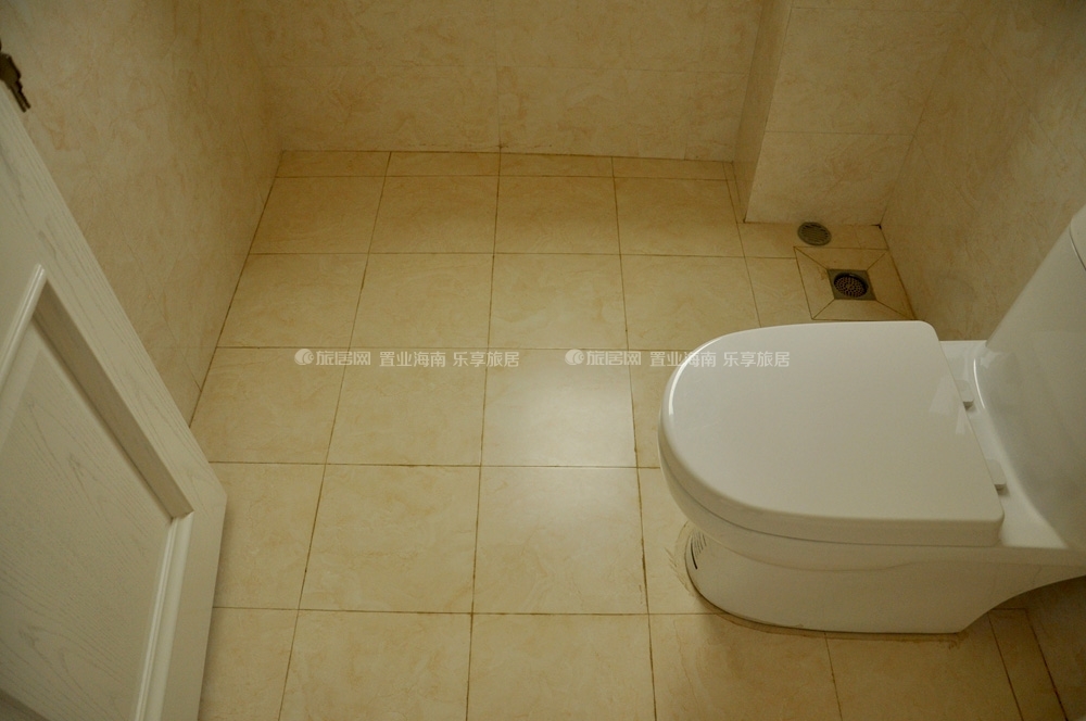 A户型 2房2厅1卫1厨 81.17㎡样板间：卫生间