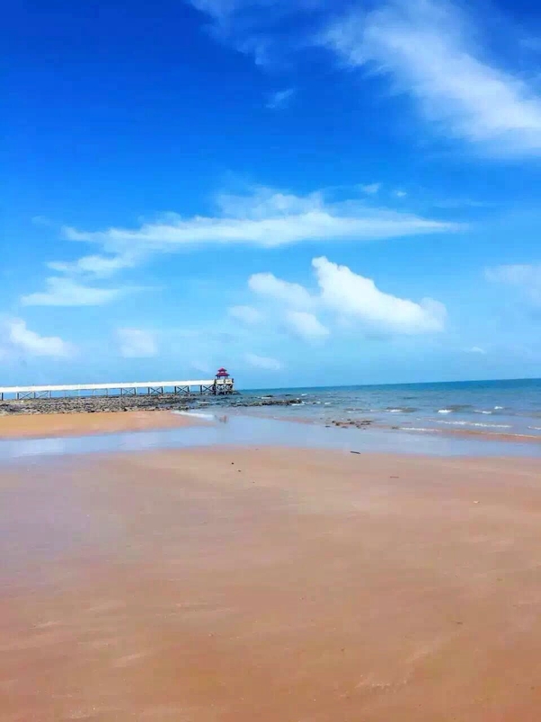 长岛蓝湾实景图14