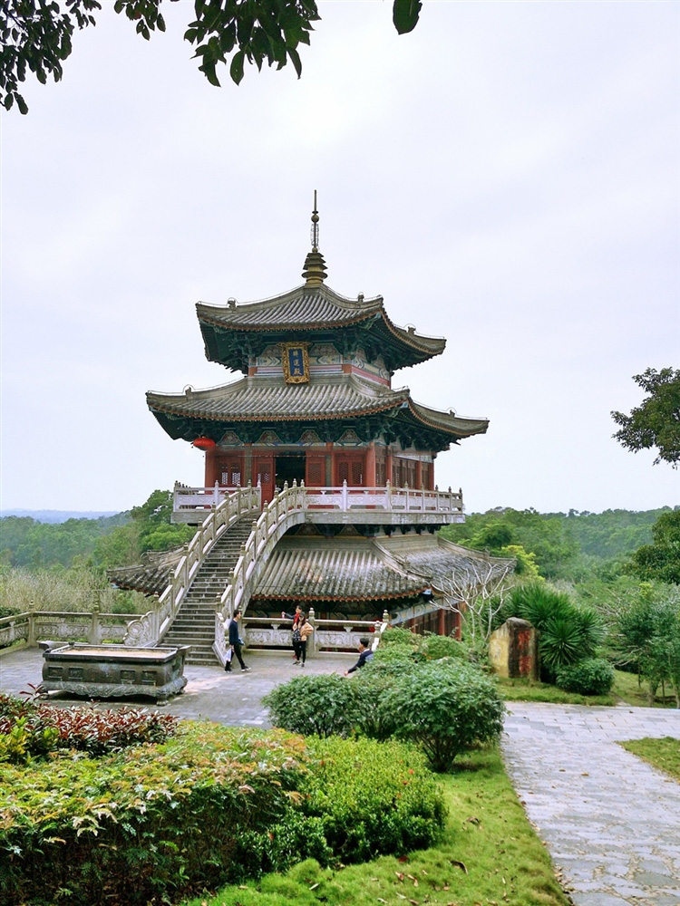 周边配套:文笔峰
