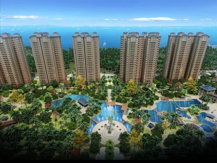 南海之滨在售特价房源,特惠82.6万/套起