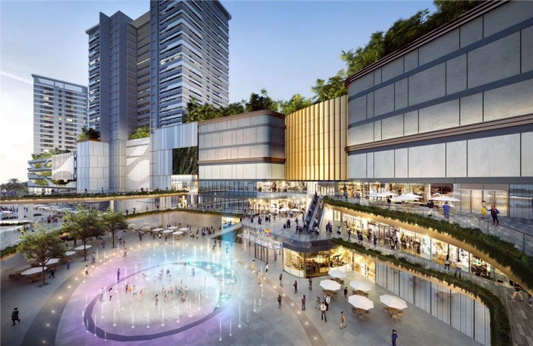 龙湖光年商铺在售建面约48㎡