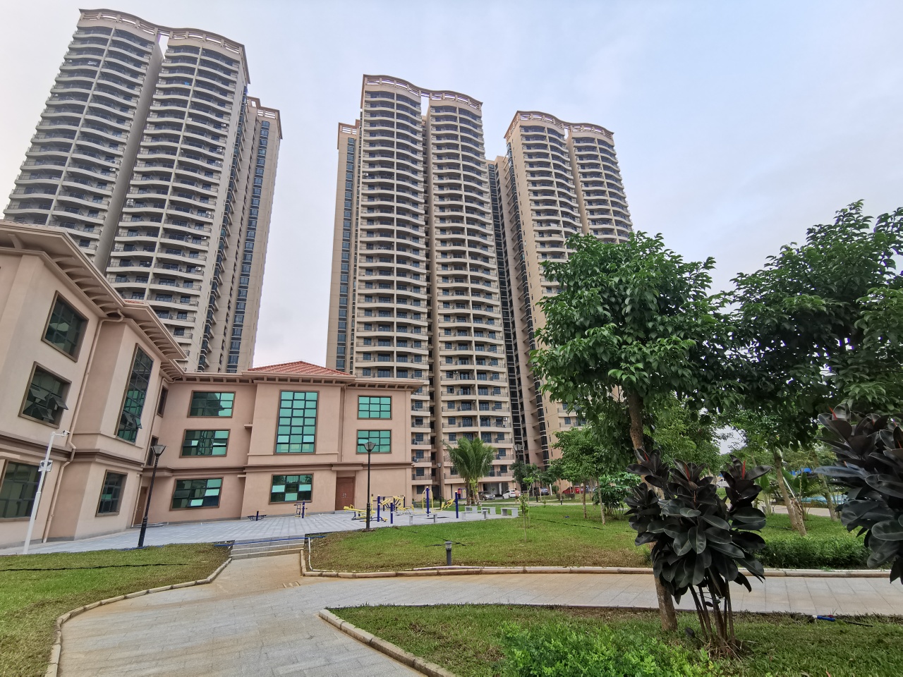 实景图-社区实景
