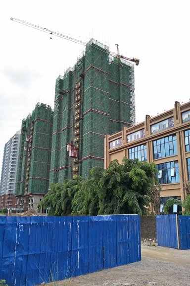 楠滨华庭实景图11