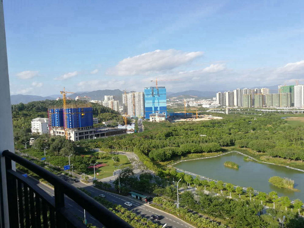 水墨轩香实景图1