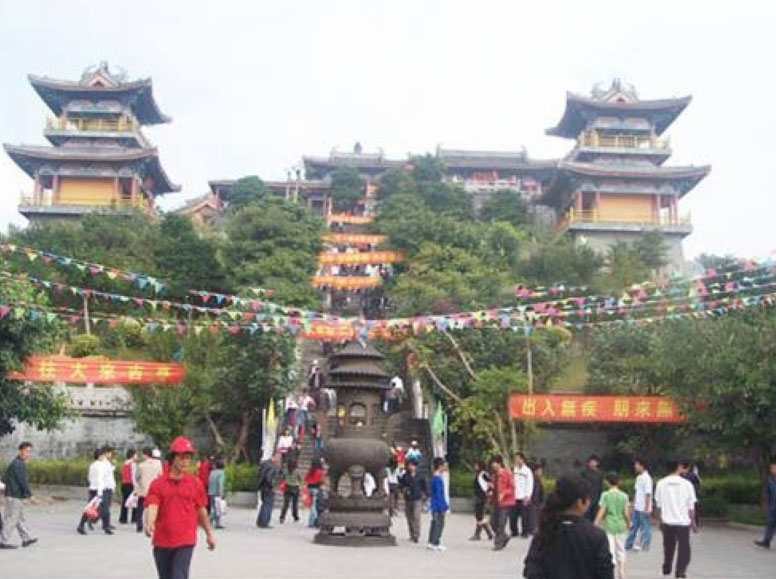 周边配套:文笔峰