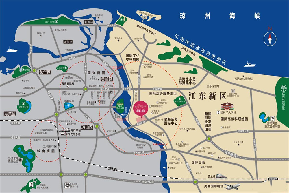 交通图