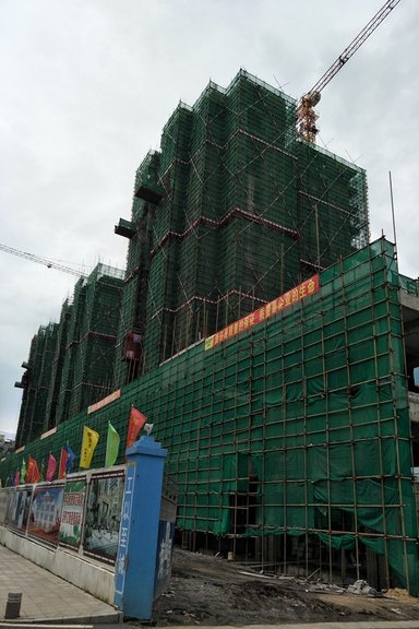 楠滨华庭实景图04