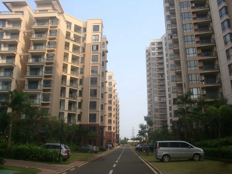 天赐上湾实景图06
