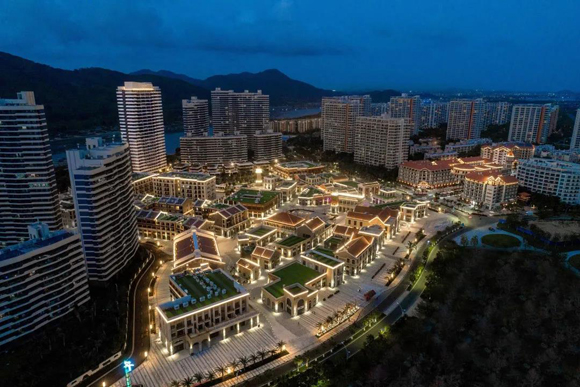 中海神州半岛实景图 中海神州半岛实景图