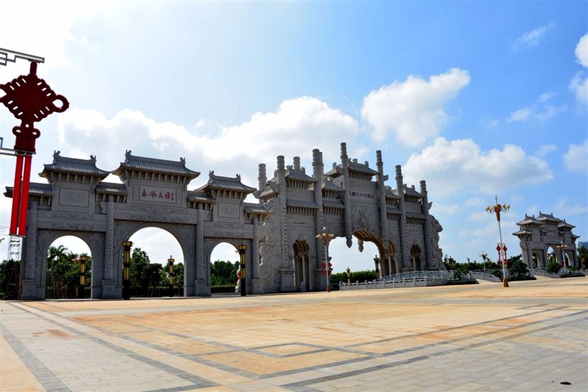 周边:文澜文化公园 周边:文澜文化公园