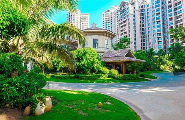 福隆丽水湾住宅在售总价约13500元/㎡