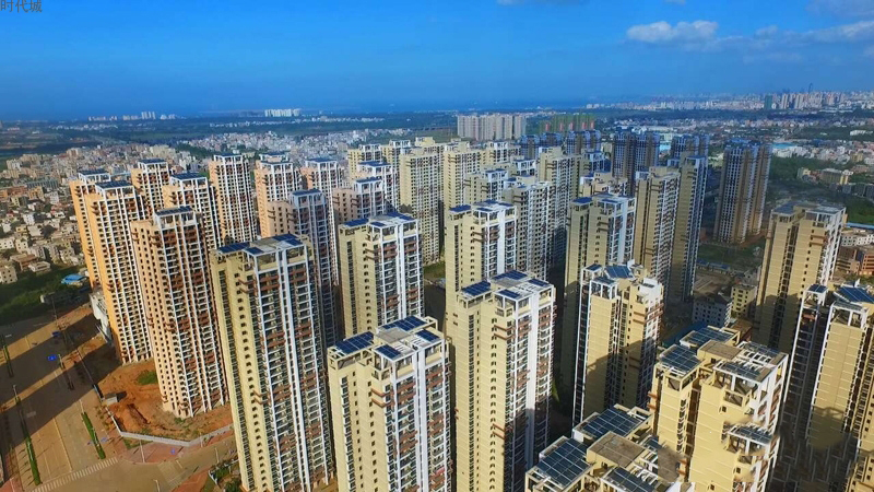 时代城实景图3