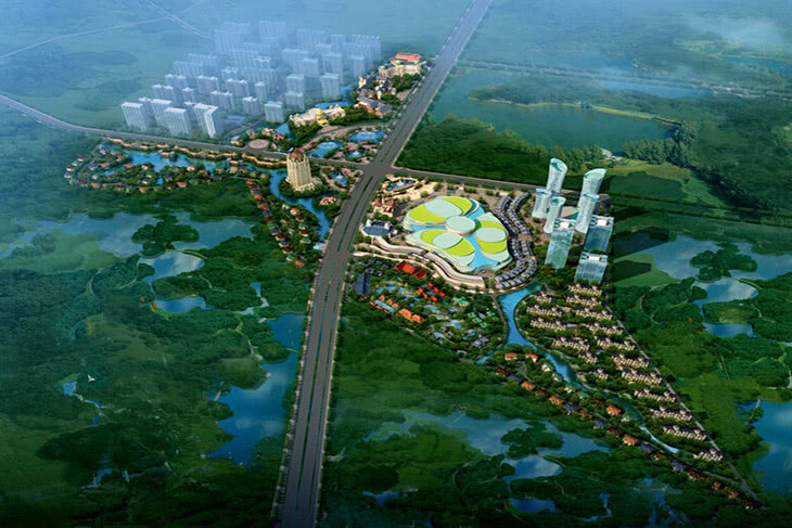 恒大海口文化城推出8套特价房源,总价约75万/套起