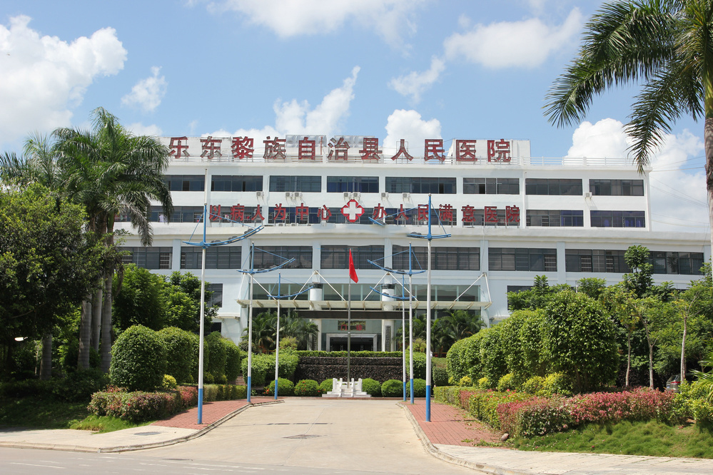 周边配套:人民医院