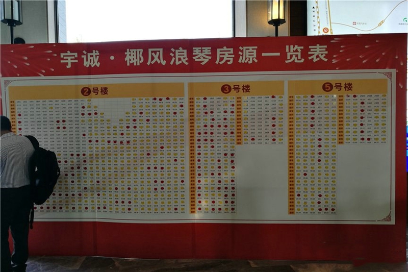 椰风浪琴实景图07
