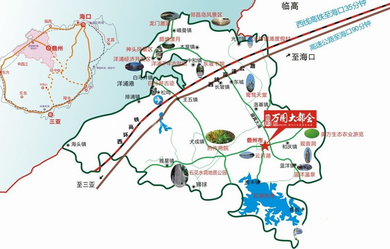区位图2
