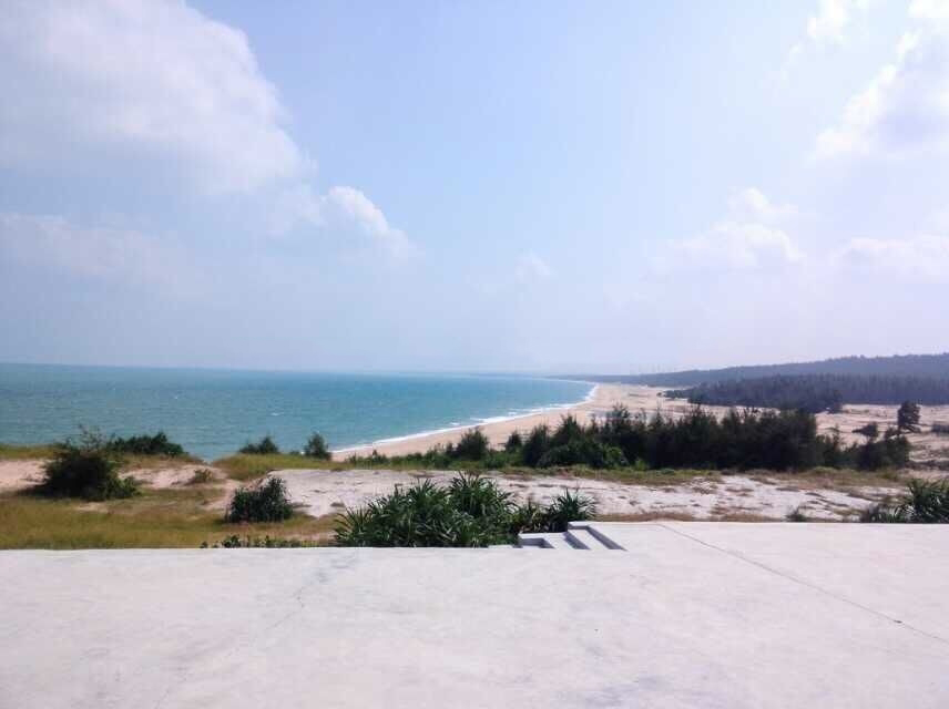 周边配套:棋子湾海景1