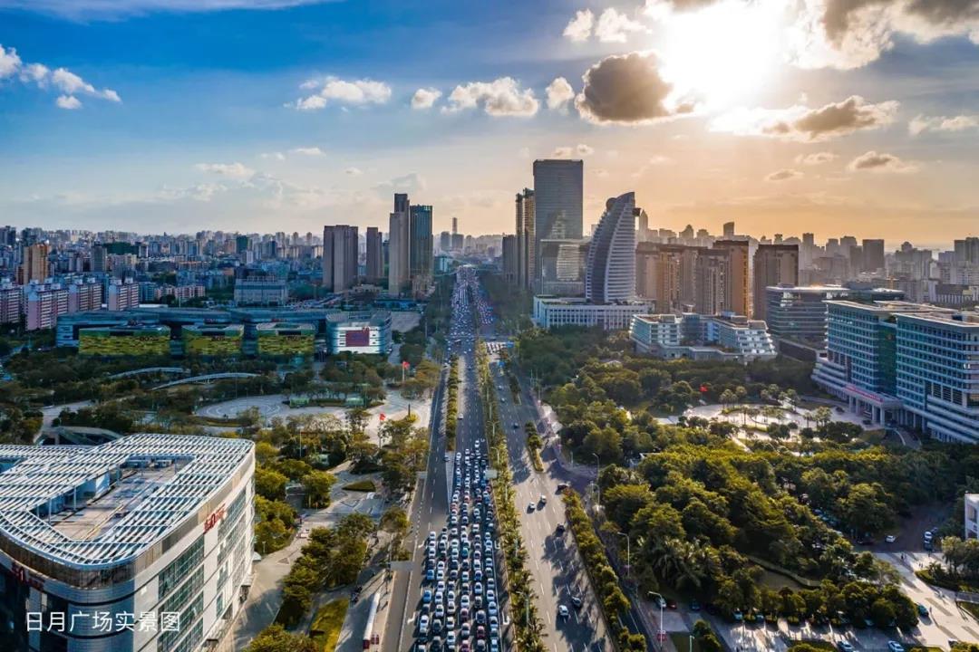 配套图-日月广场