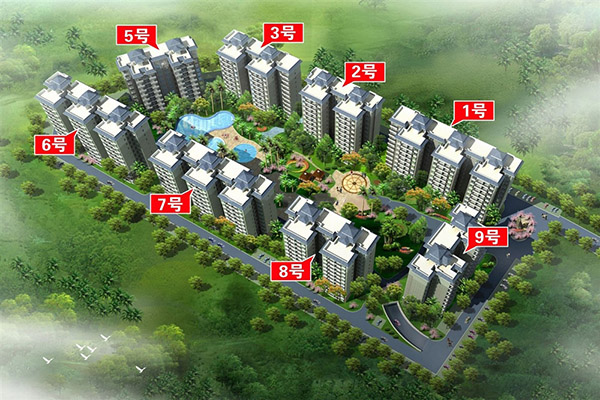 效果图 效果图