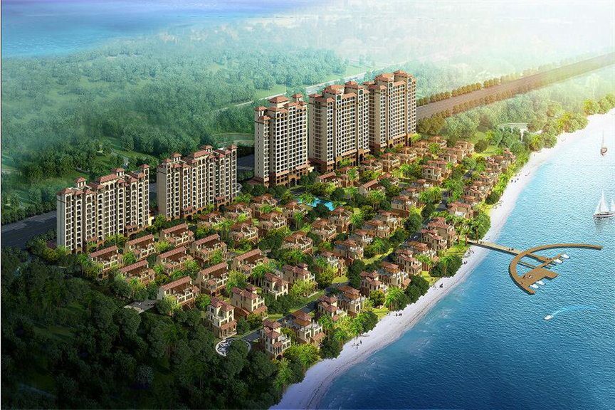 鸟瞰  图