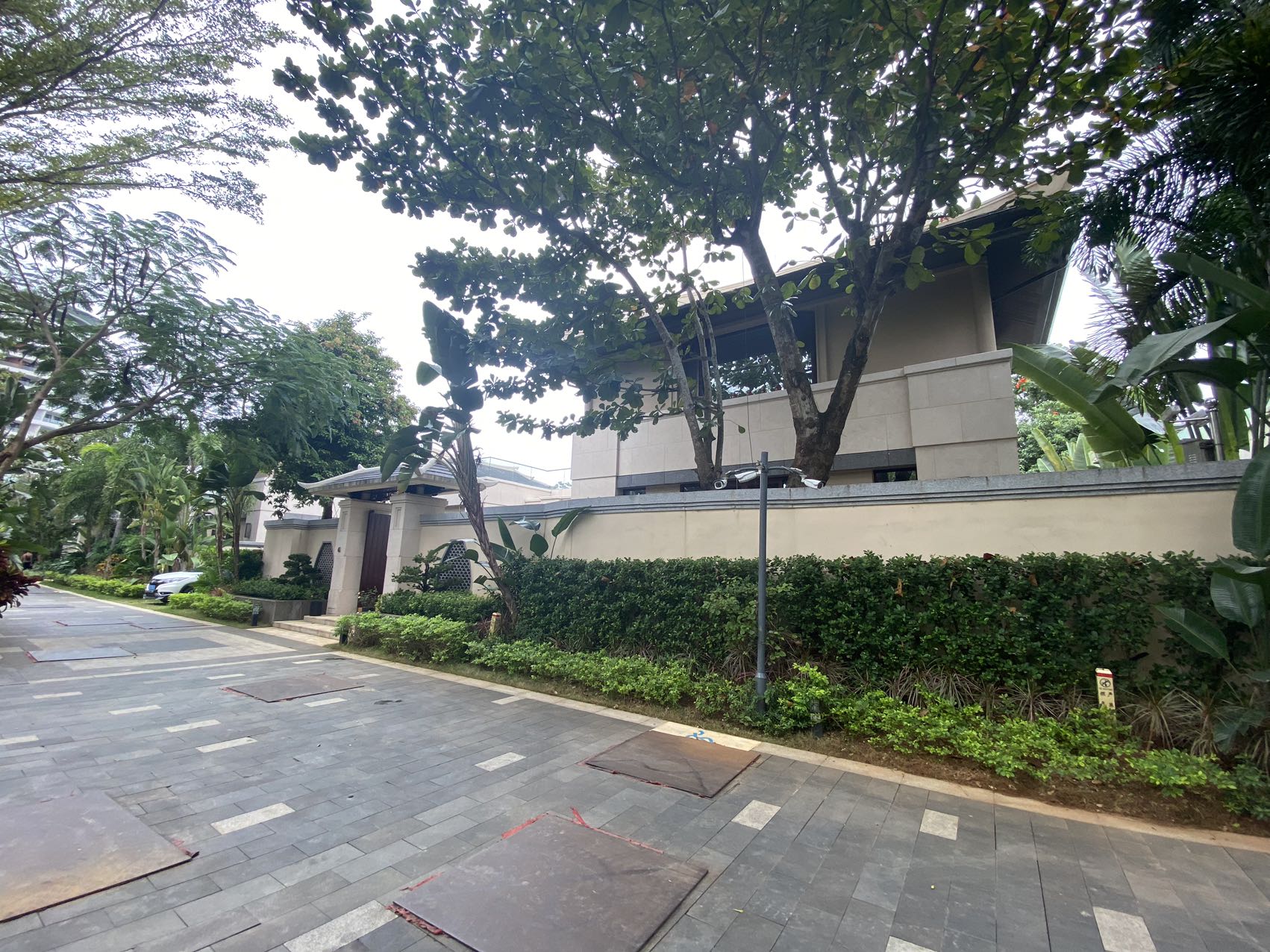 E户型样板间