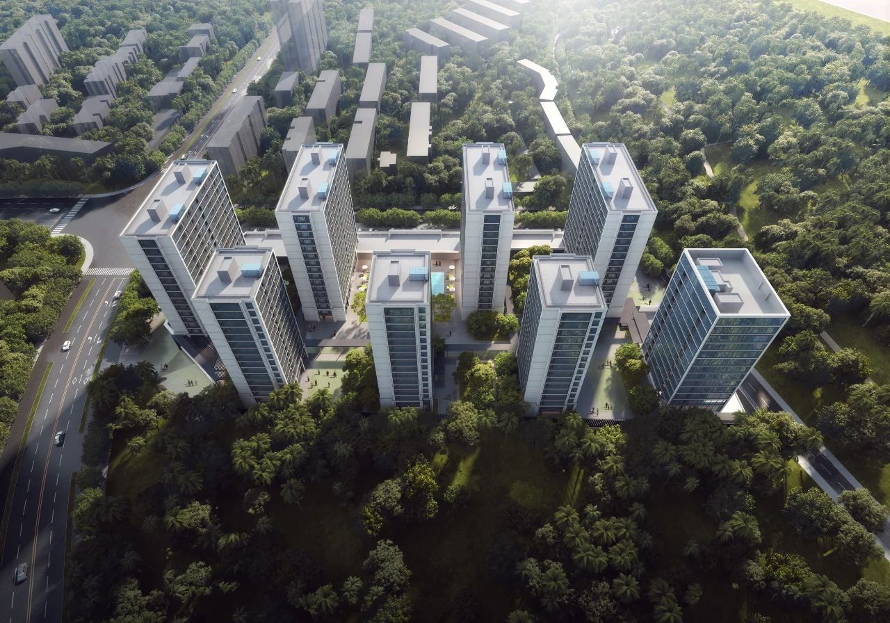 效果图