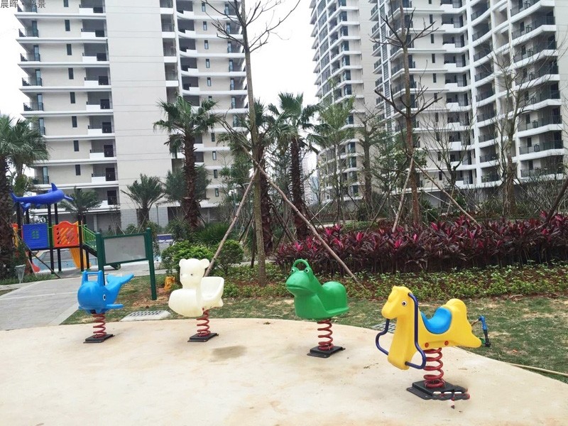 晨晖·帝景实景图 10