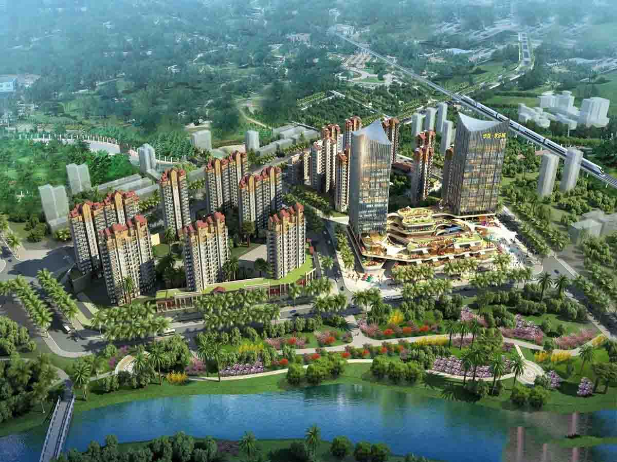 华亚欢乐城推出3套一口价房源