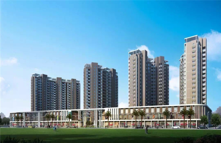 琼海世茂幸福里 |幸福小户,多变生活,均价14000元/㎡