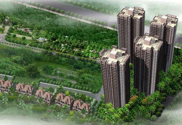 国贸城市花园价格待定