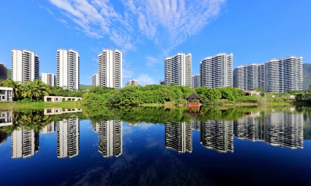 三亚一山湖整体均价31000元/㎡