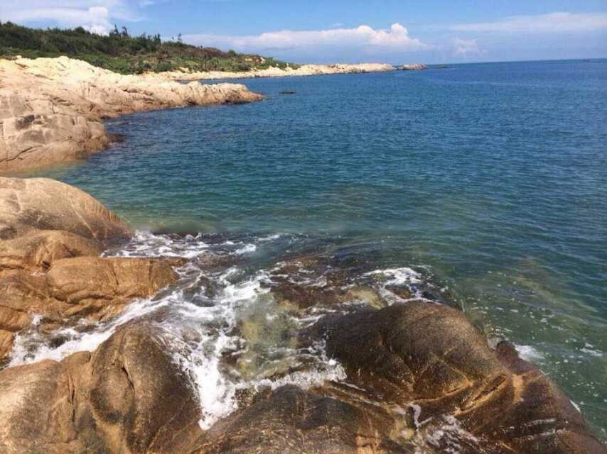 周边配套:棋子湾海景2