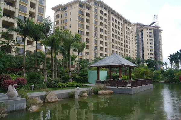 万泉美地三期尾盘在售,在售建面为120㎡,均价18000元/平