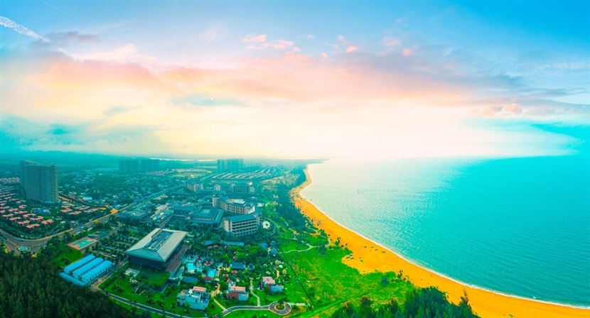 碧桂园金沙滩海景 碧桂园金沙滩海景