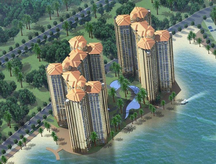 效果图 1