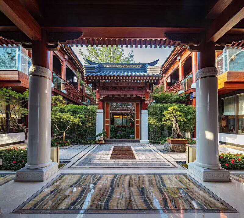 小区实景图1