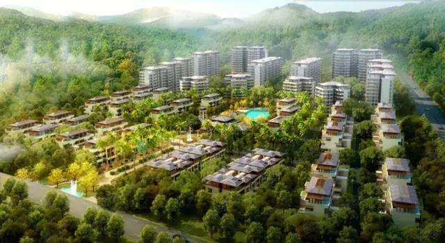 陶然湾黄金泉鸟瞰图 陶然湾黄金泉鸟瞰图