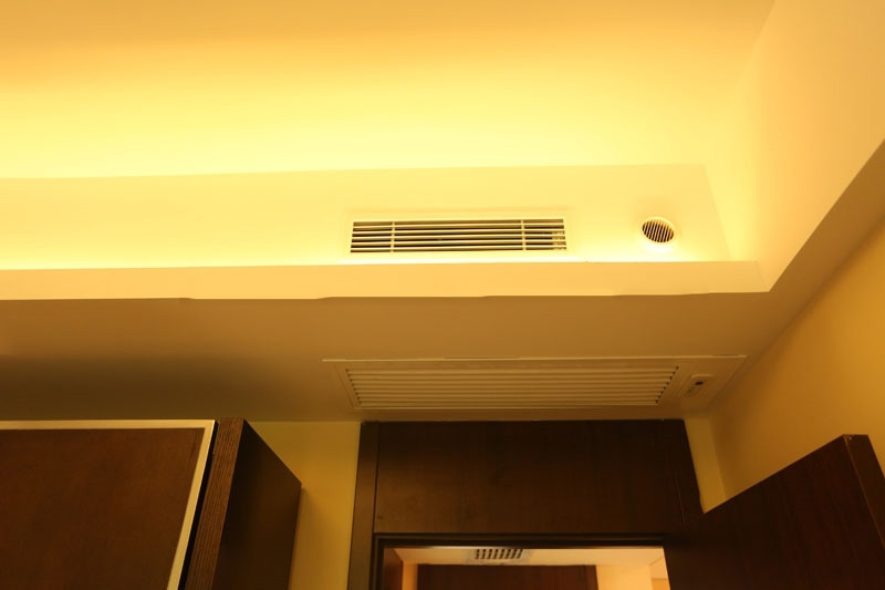 B1户型 2房2厅1厨1卫 86.22㎡ 样板间:中央空调