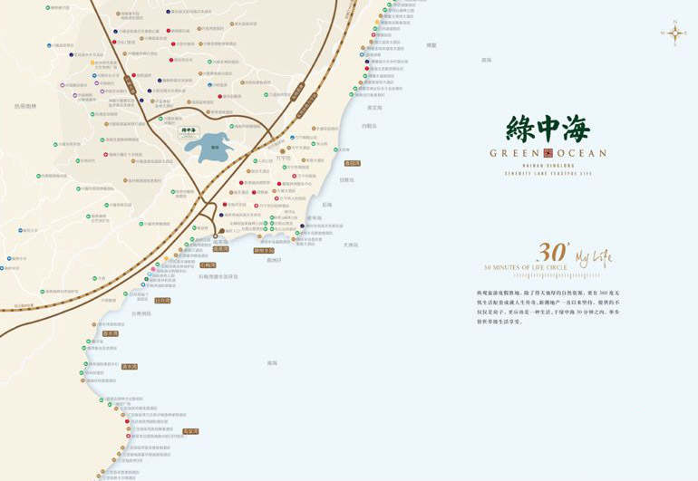 交通图