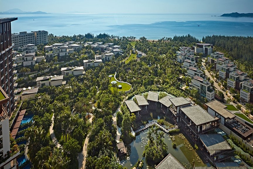 小区实景图4