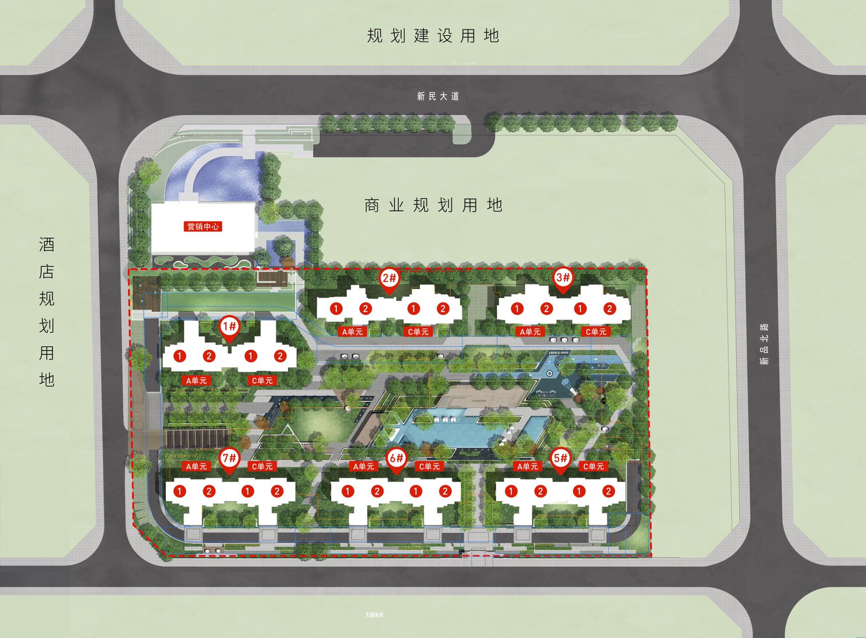 规划图