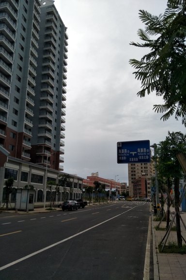 楠滨华庭实景图08