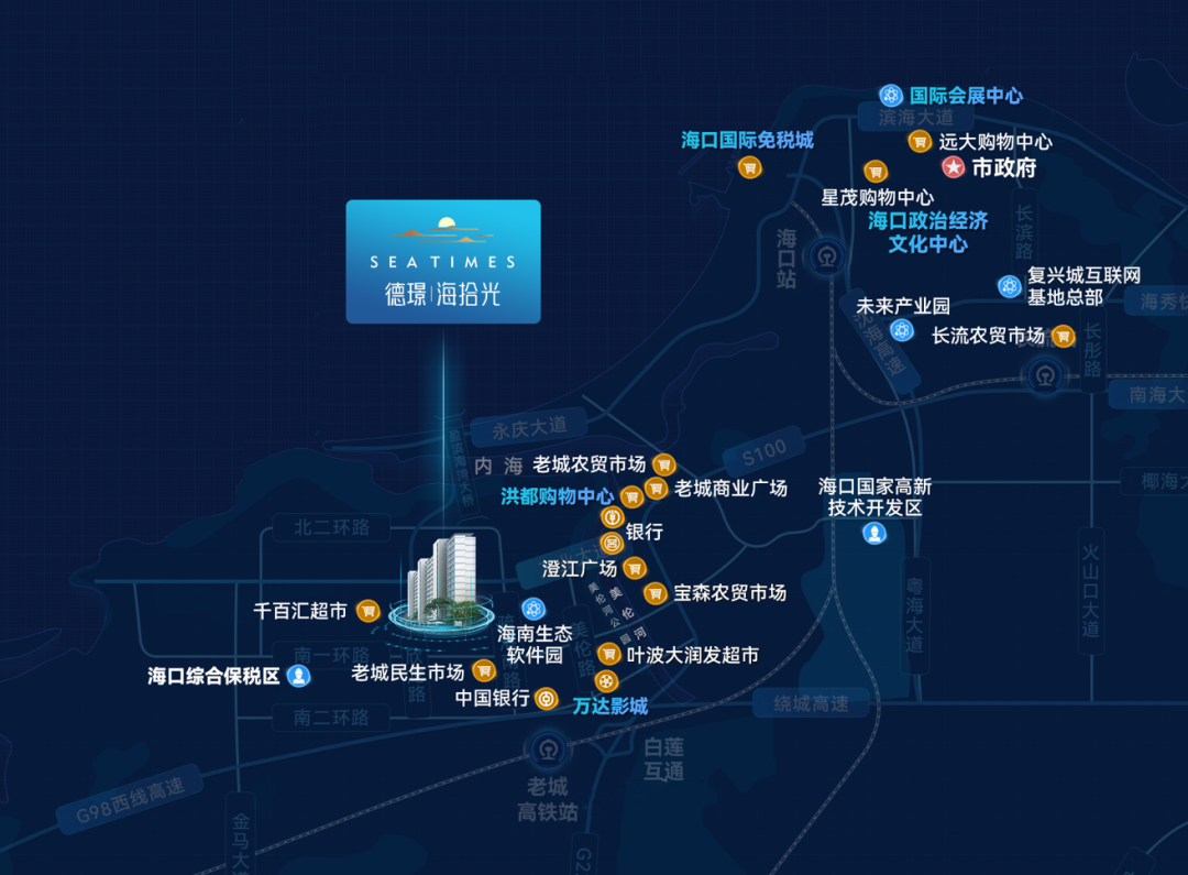 交通图