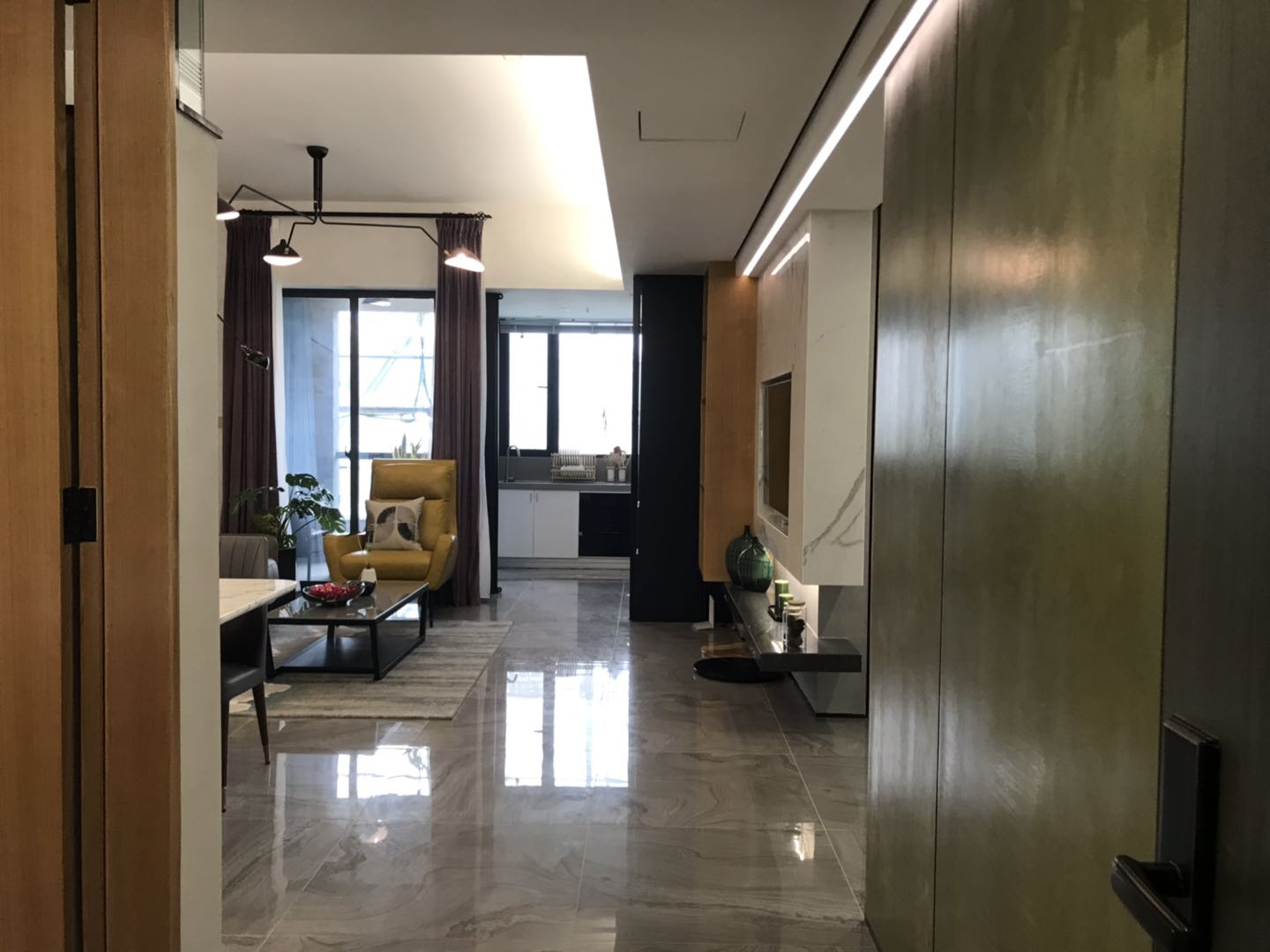 样板间1