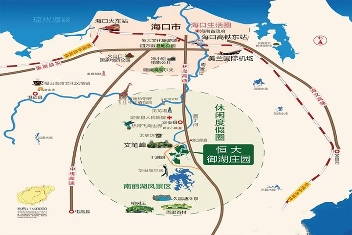 区位图1