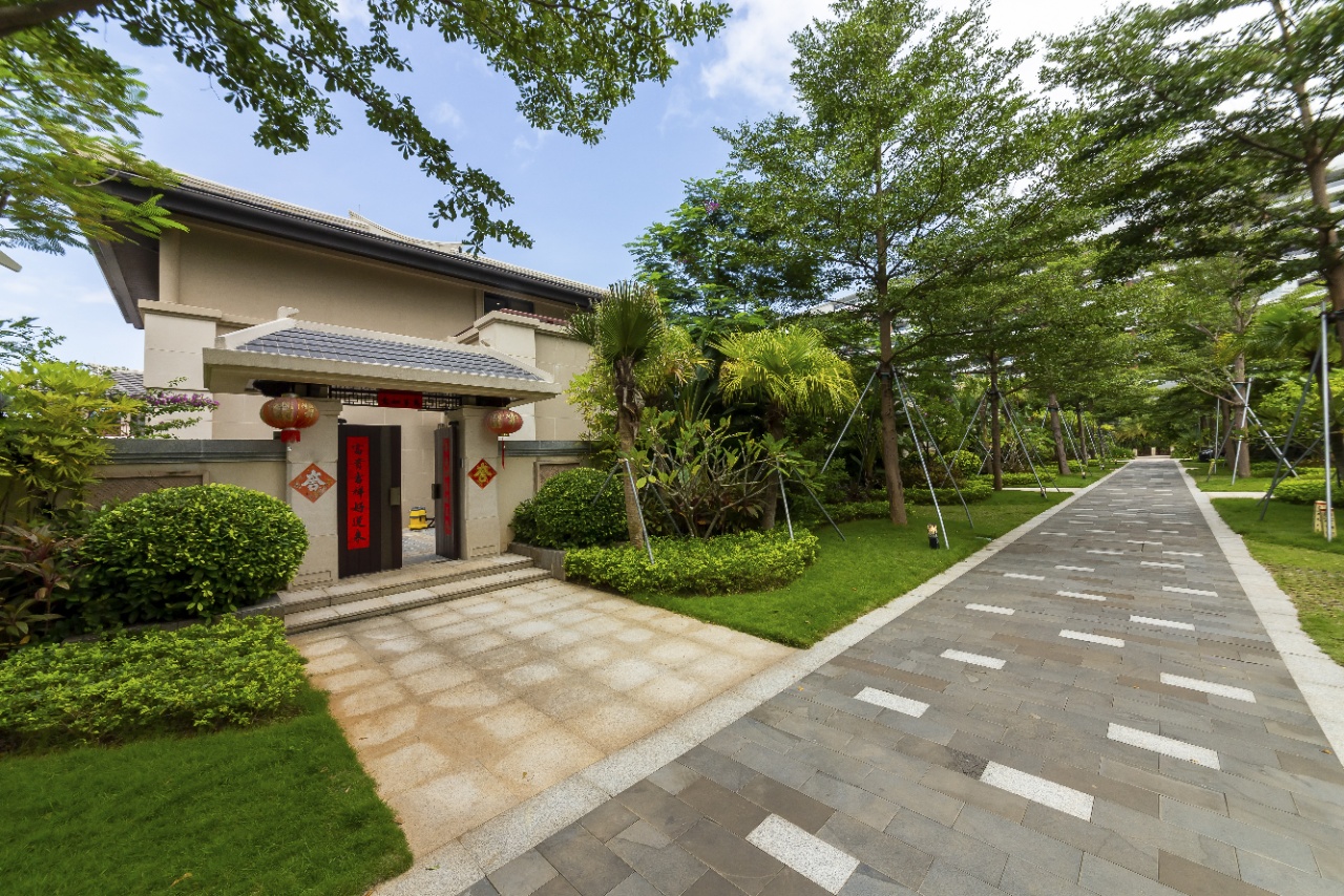 别墅样板间