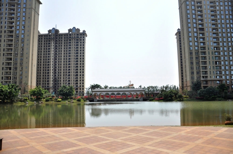 景园悦海湾实景图10